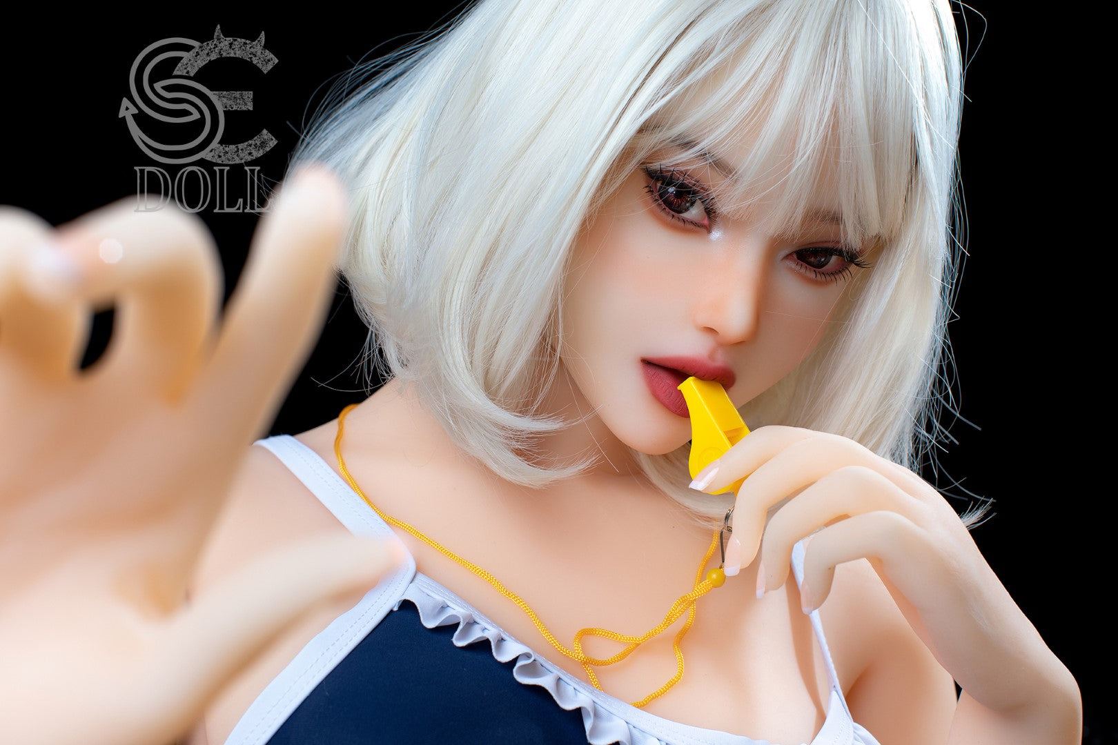 Mikoto sexdukke (SEDoll 163cm e-cup #075 TPE)