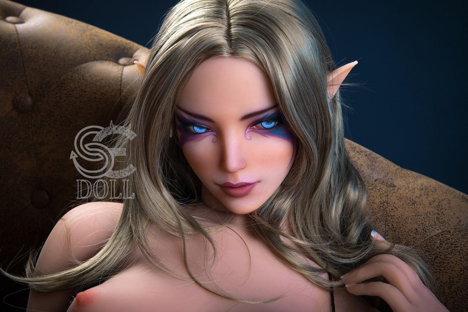 Mallika sexdukke (SEDoll 166 cm C-cup #022 TPE)