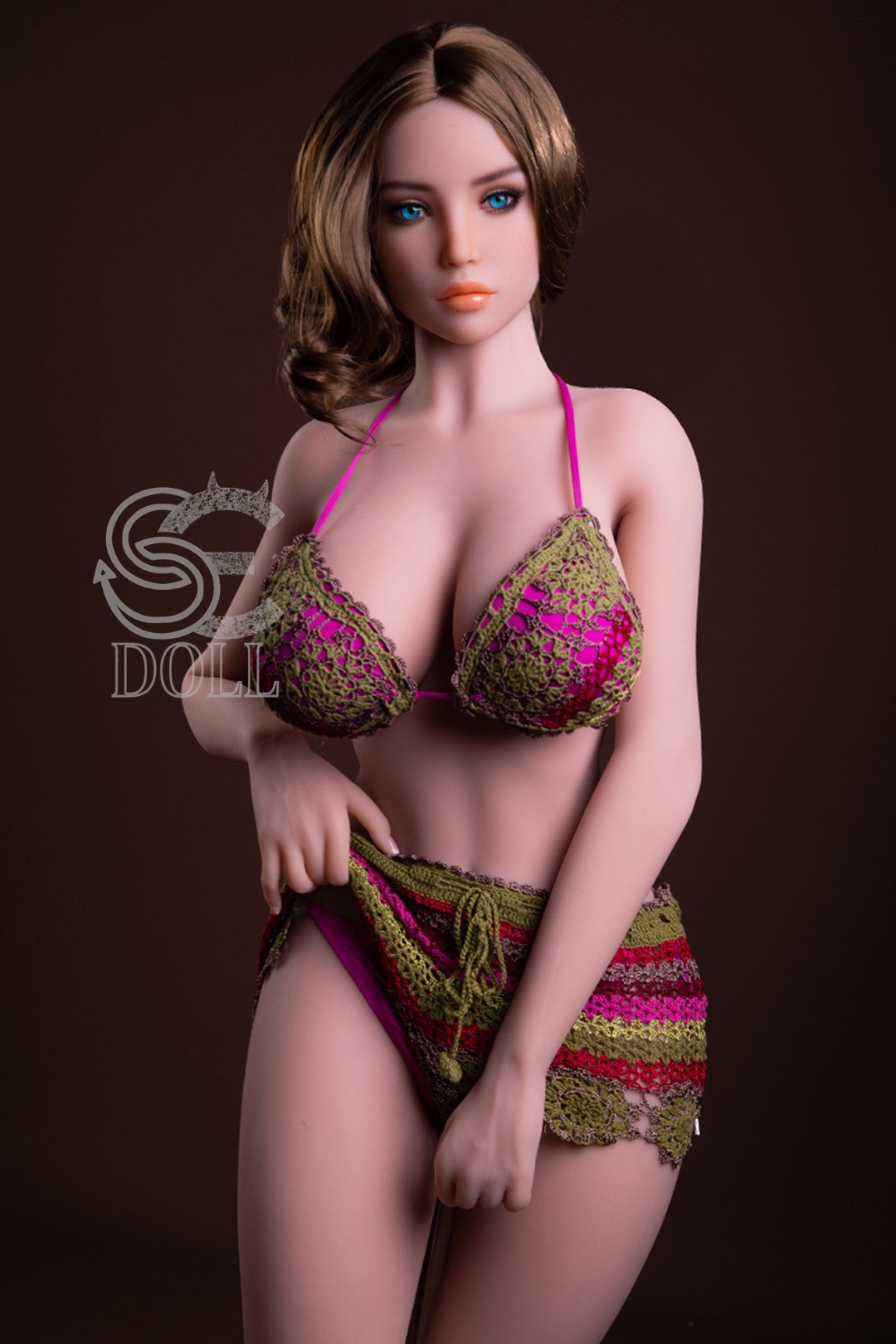 Vanora sexdukke (SEDoll 157cm H-cup #088 TPE)