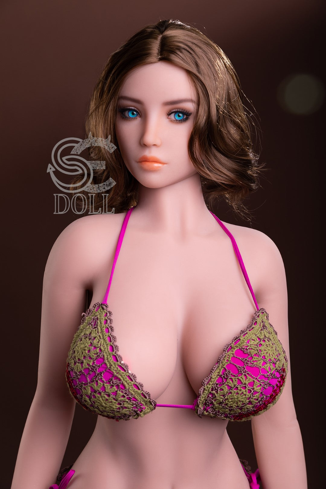 Vanora sexdukke (SEDoll 157 cm H-cup #088 TPE)