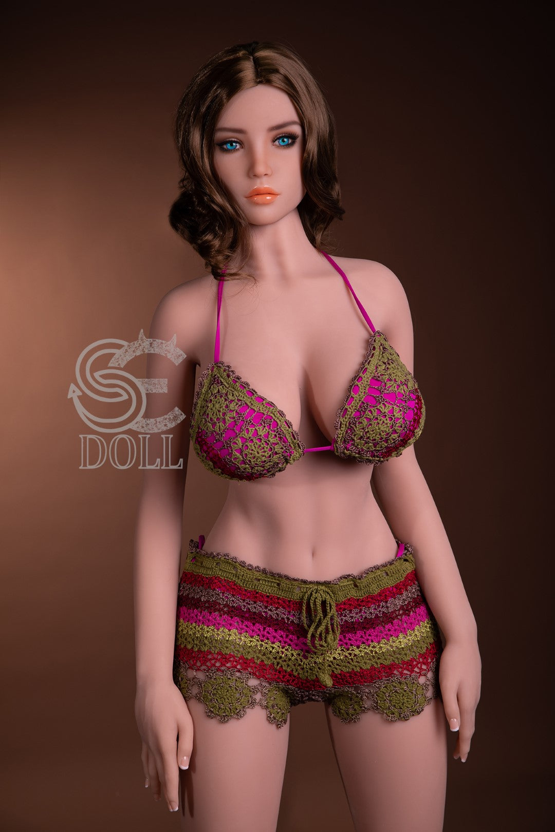 Vanora sexdukke (SEDoll 157cm H-cup #088 TPE)