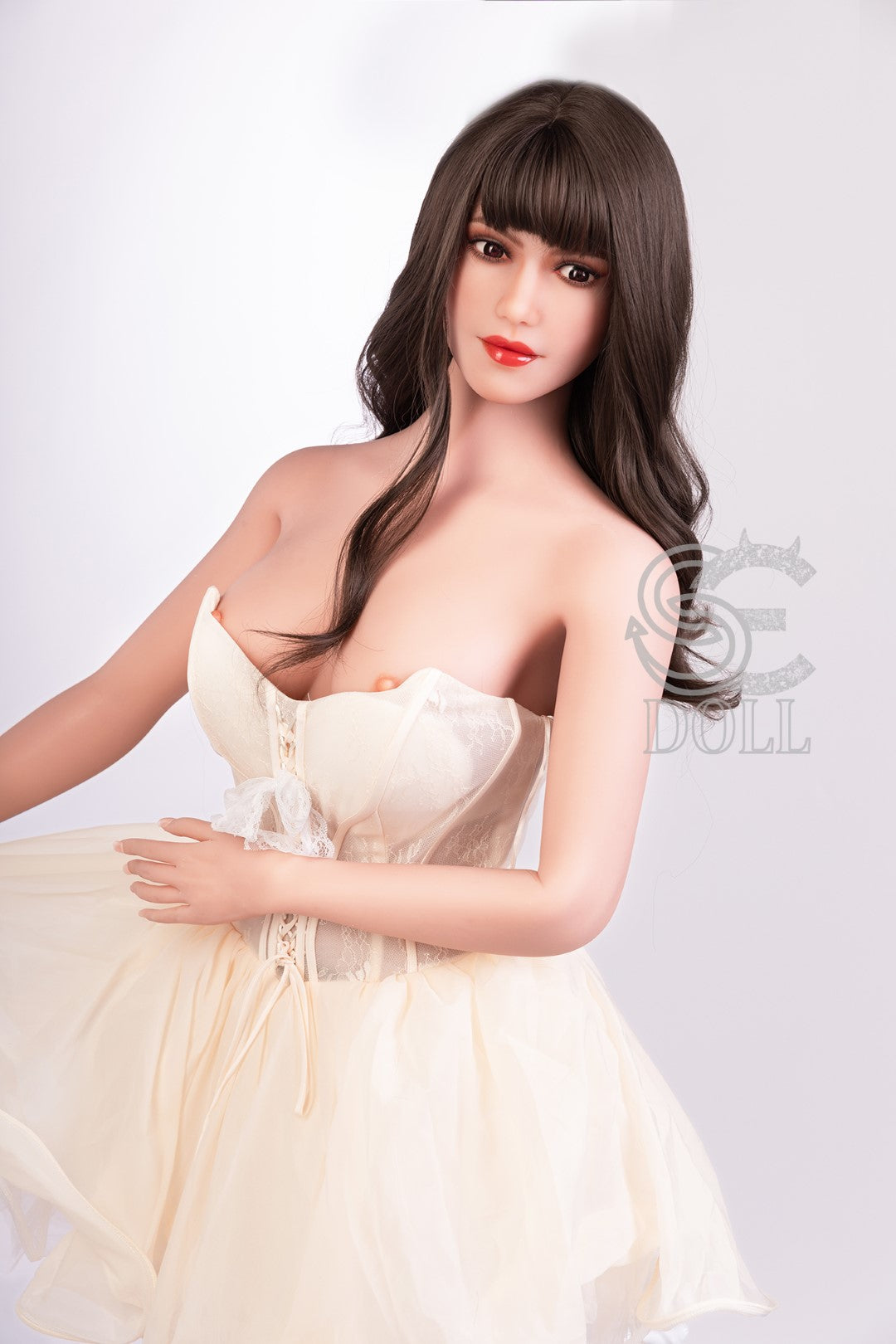 Mirela sexdukke (SEDoll 163cm e-cup #096 TPE)
