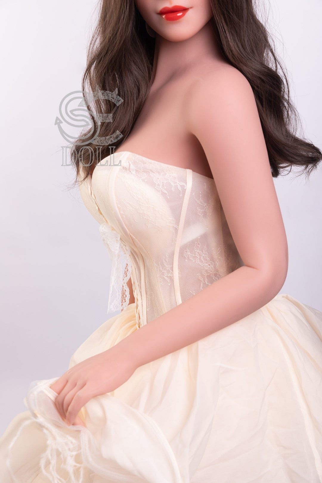 Mirela sexdukke (SEDoll 163cm e-cup #096 TPE)