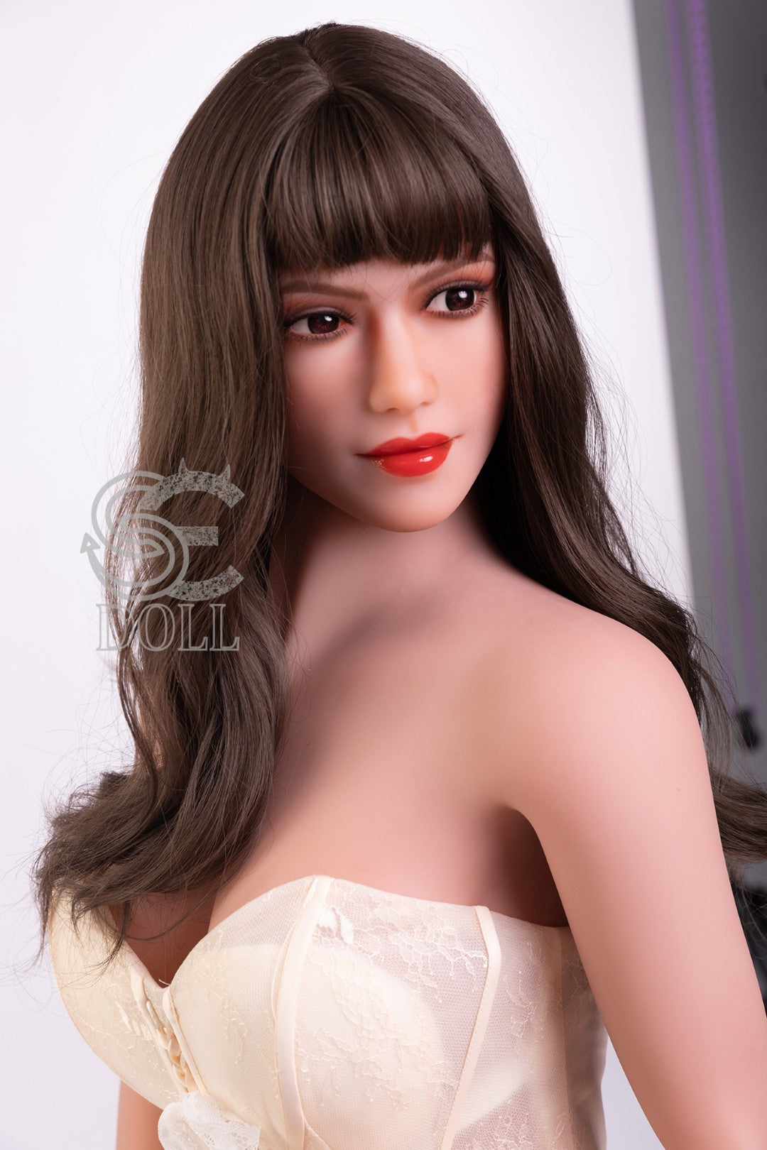 Mirela sexdukke (SEDoll 163cm e-cup #096 TPE)