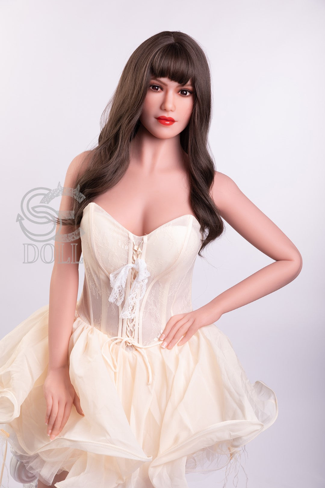 Mirela sexdukke (SEDoll 163cm e-cup #096 TPE)