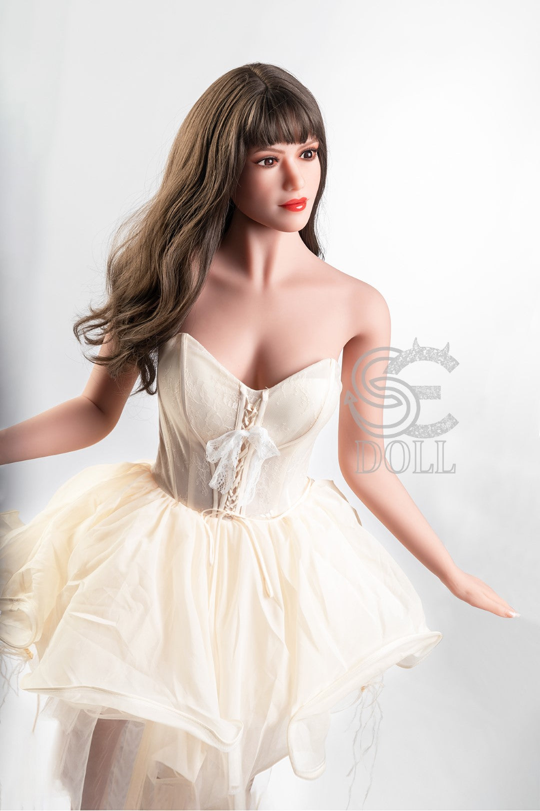 Mirela sexdukke (SEDoll 163cm e-cup #096 TPE)