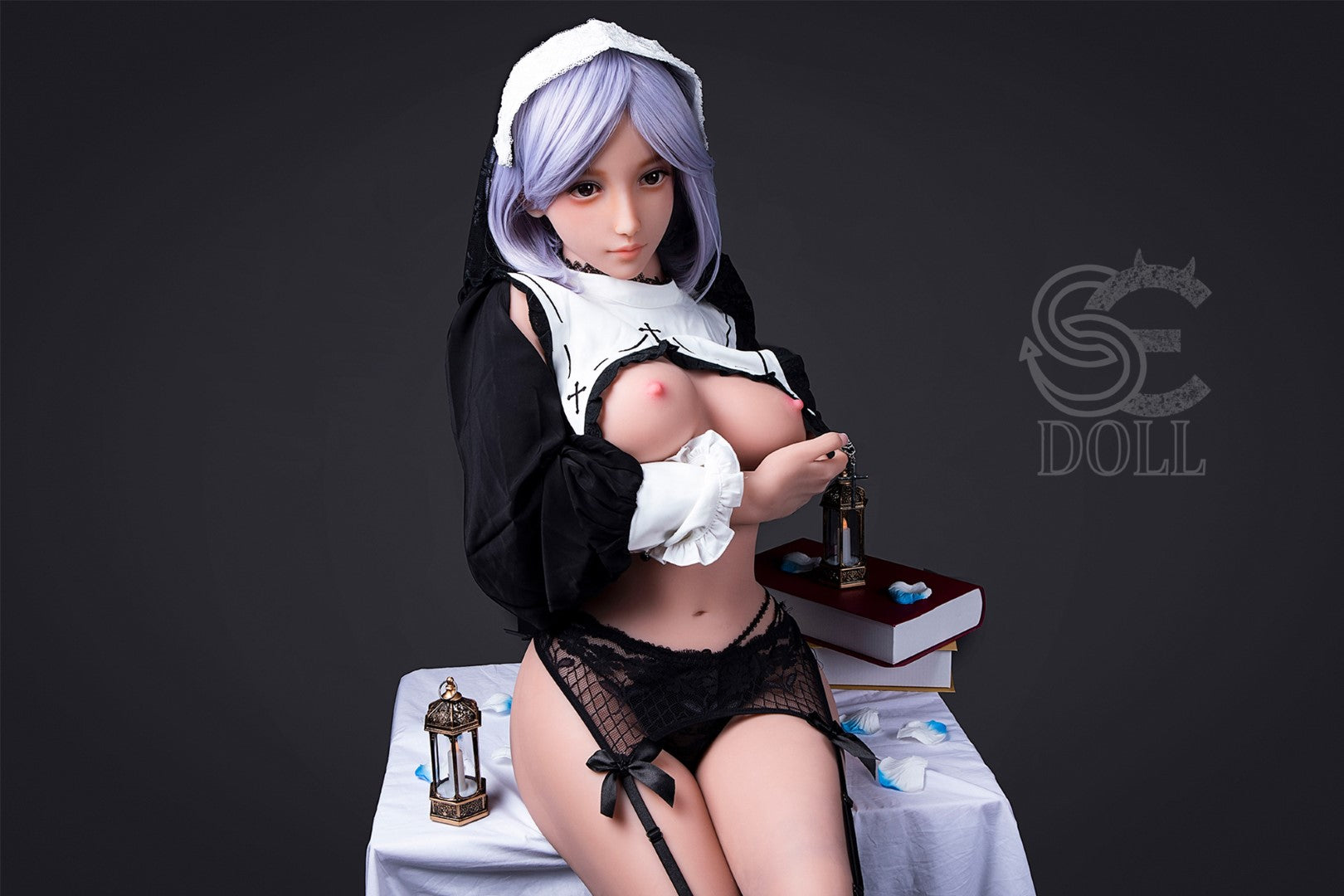 Teresa sexdukke (SEDoll 158cm d-cup #076 TPE)