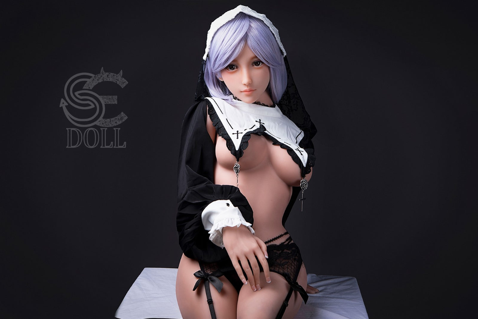 Teresa sexdukke (SEDoll 158 cm D-cup #076 TPE)