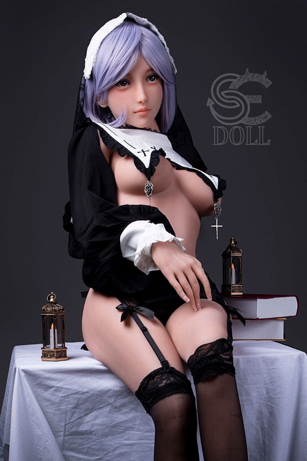 Teresa sexdukke (SEDoll 158cm d-cup #076 TPE)