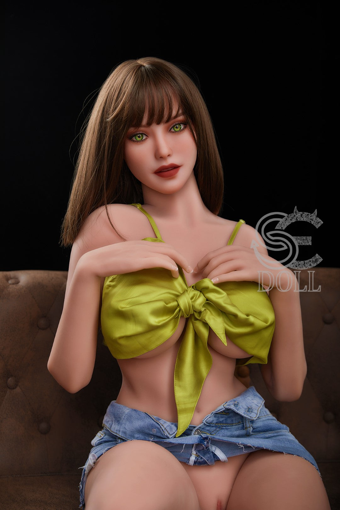 Grace sexdukke (SEDoll 157cm H-cup #020 TPE)