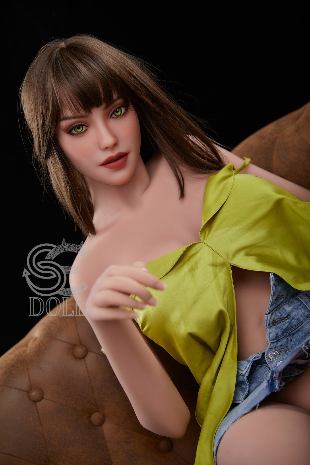 Grace sexdukke (SEDoll 157cm H-cup #020 TPE)