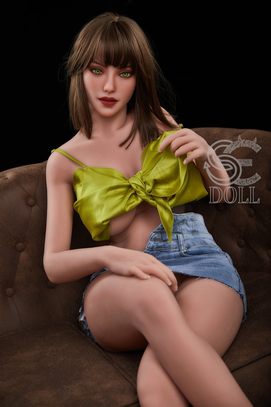 Grace sexdukke (SEDoll 157cm H-cup #020 TPE)