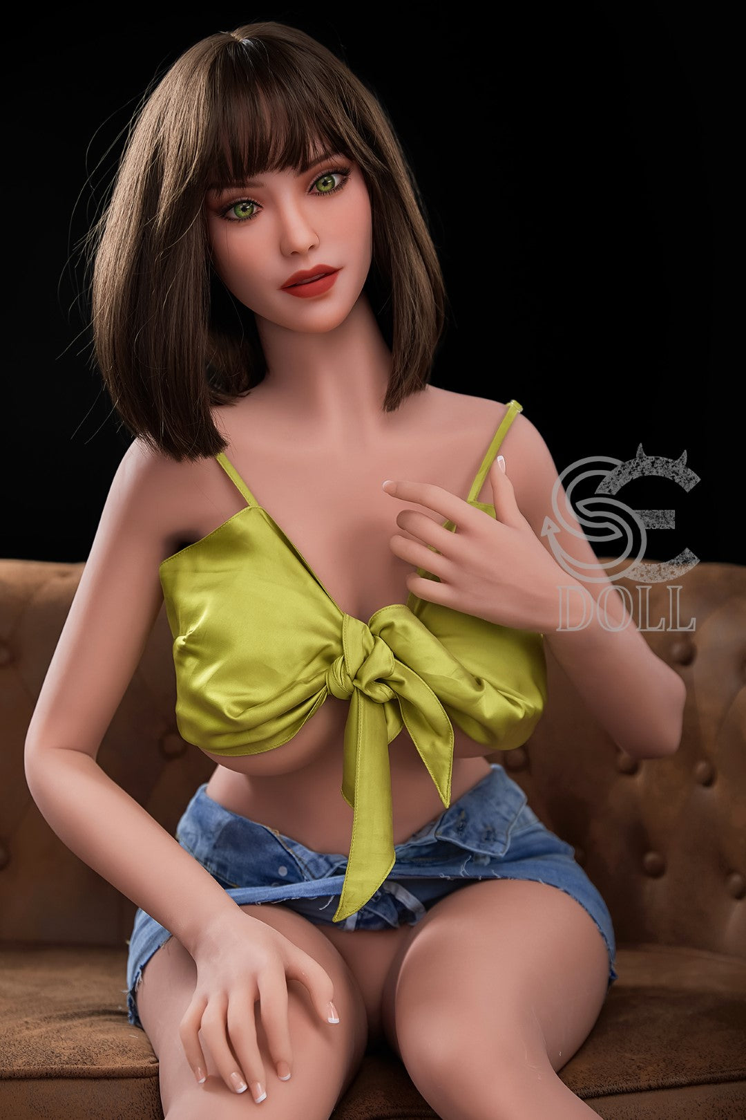 Grace sexdukke (SEDoll 157cm H-cup #020 TPE)