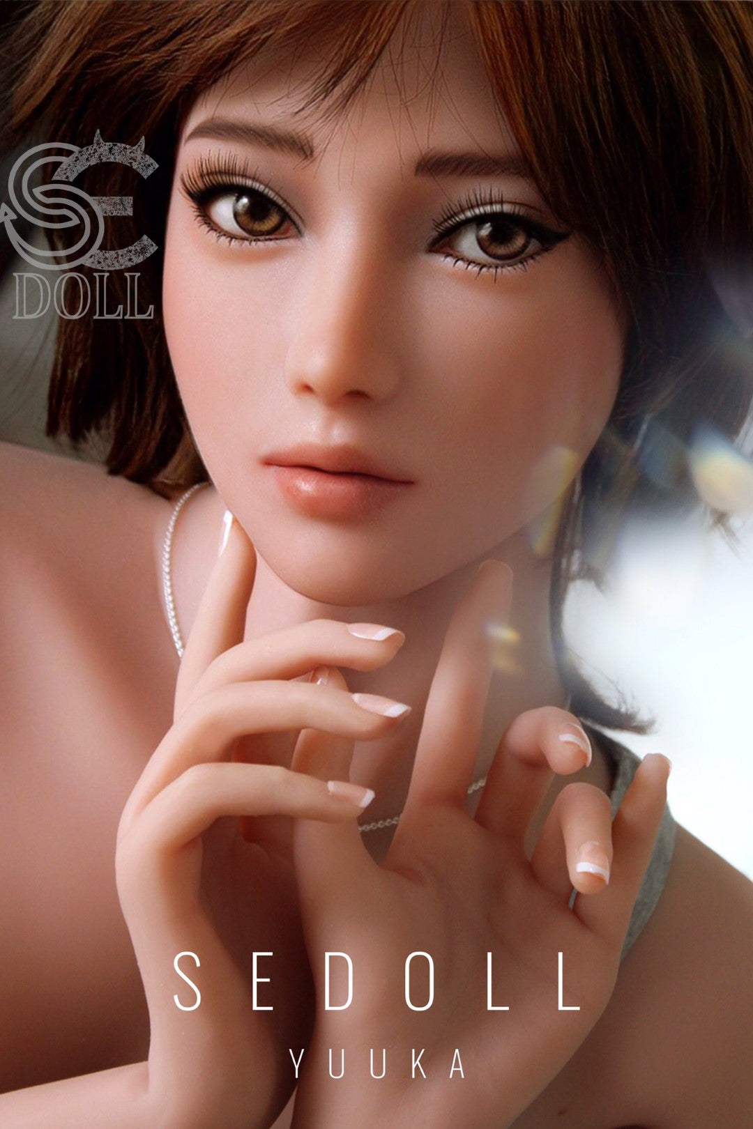 Jacey sexdukke (SEDoll 163cm e-cup #079 TPE) EXPRESS