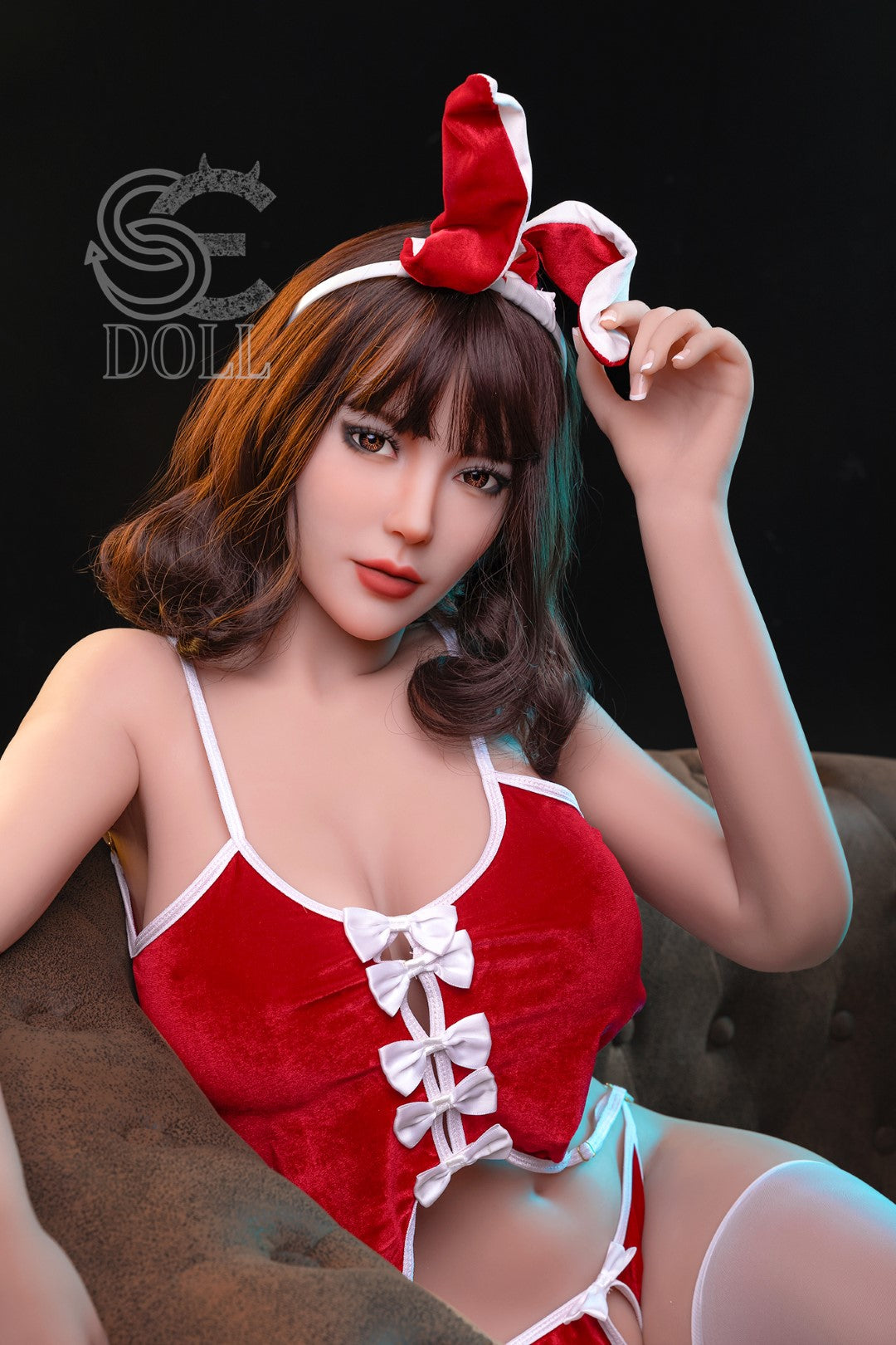 Yvette sexdukke (SEDoll 157cm H-cup #078 TPE)