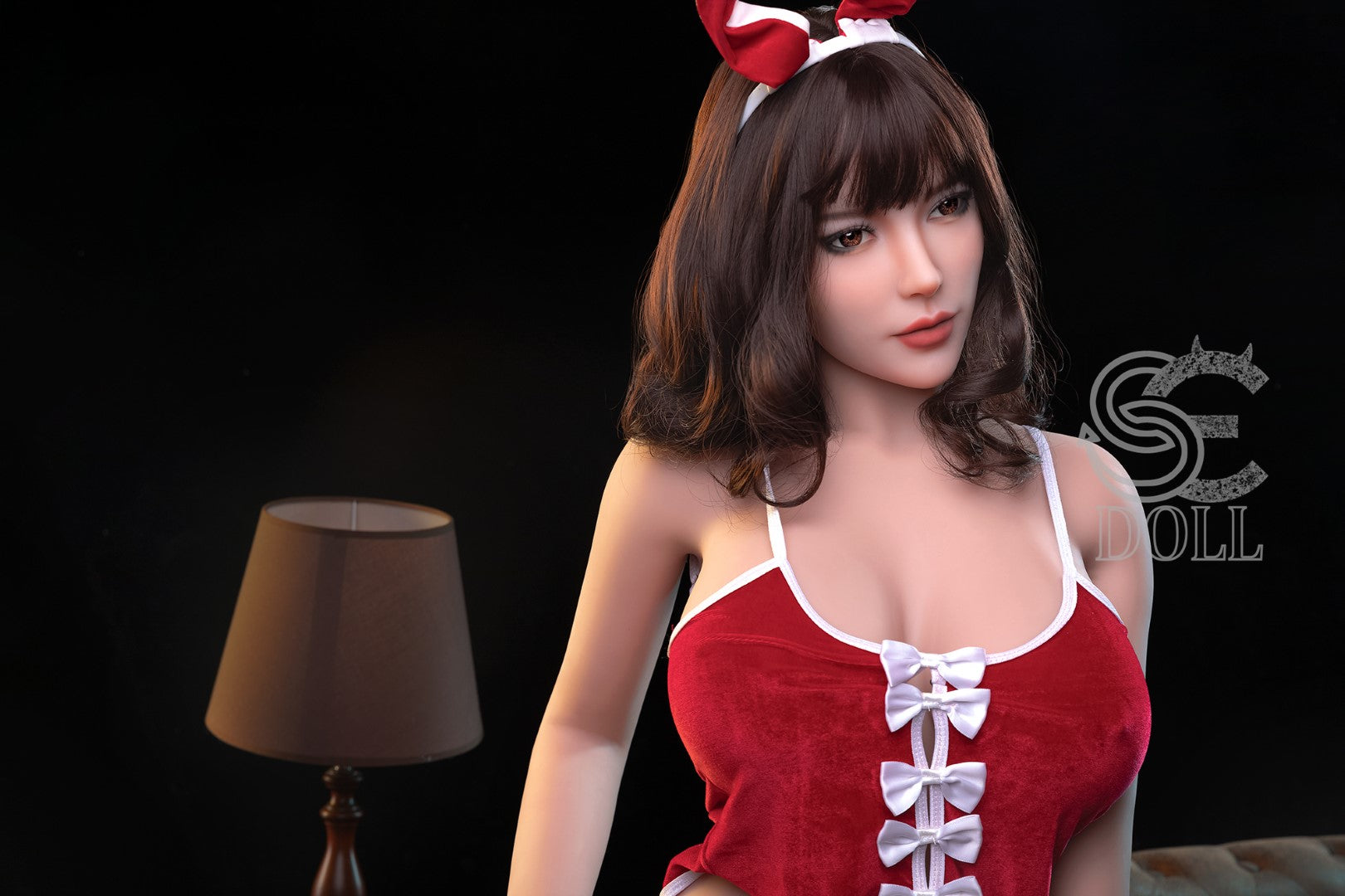 Yvette sexdukke (SEDoll 157cm H-cup #078 TPE)