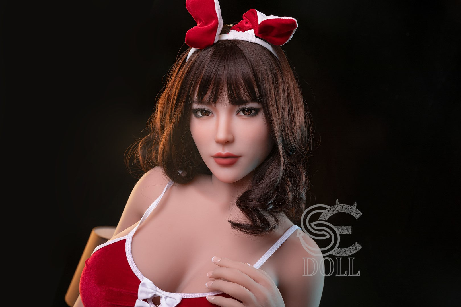 Yvette sexdukke (SEDoll 157cm H-cup #078 TPE)