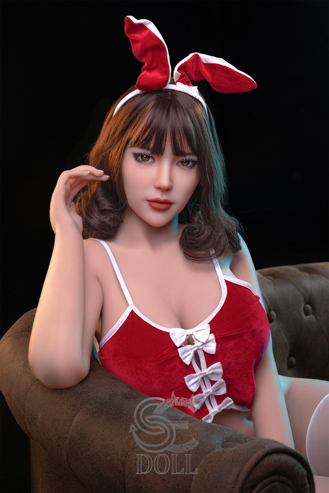 Yvette sexdukke (SEDoll 157cm H-cup #078 TPE)