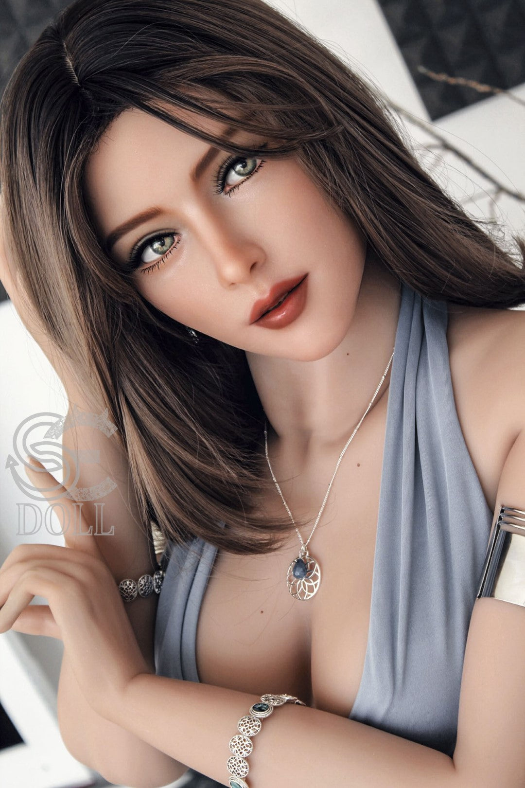 Annika.d Sex doll (SEDoll 163cm e-cup #068 TPE) EXPRESS