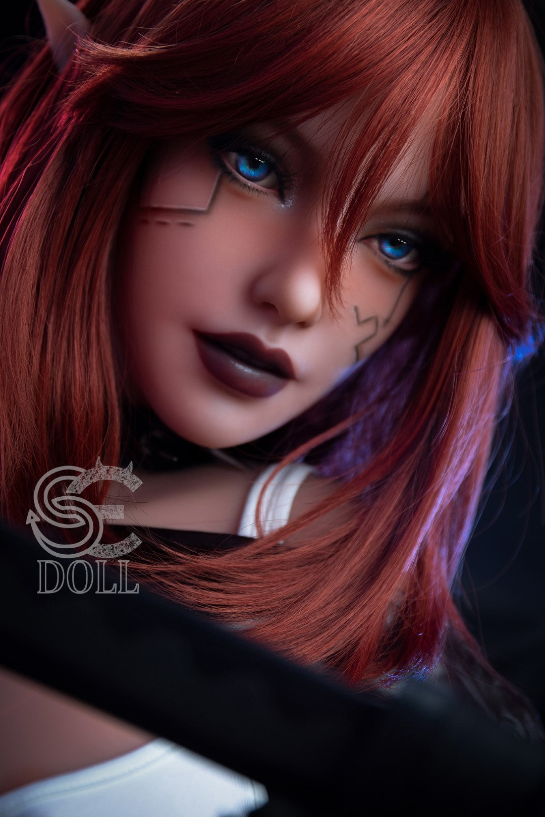Elodie sexdukke (SEDoll 161cm f-cup #021 TPE)