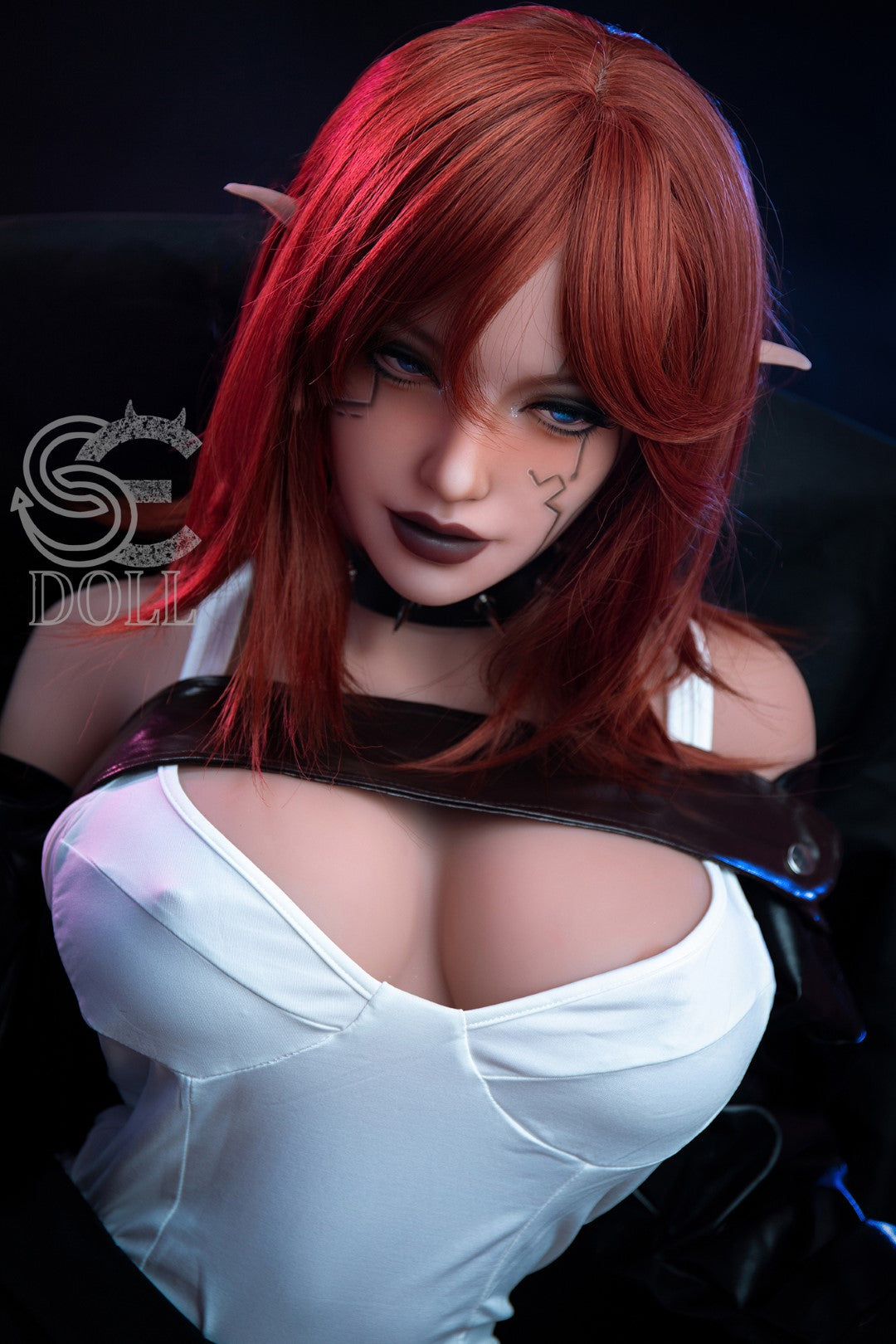 Elodie sexdukke (SEDoll 161cm f-cup #021 TPE)