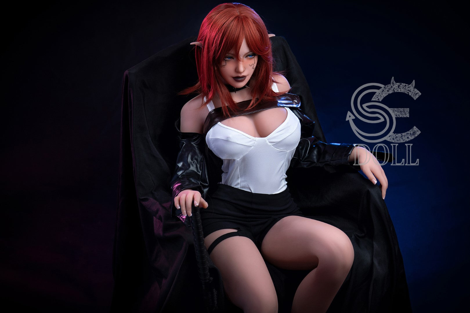 Elodie sexdukke (SEDoll 161cm f-cup #021 TPE)