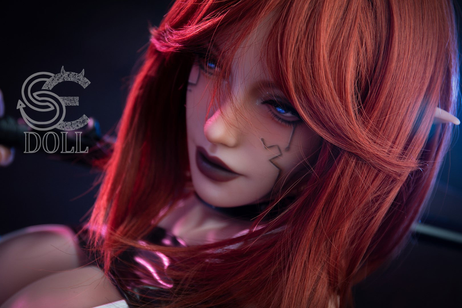 Elodie sexdukke (SEDoll 161cm f-cup #021 TPE)