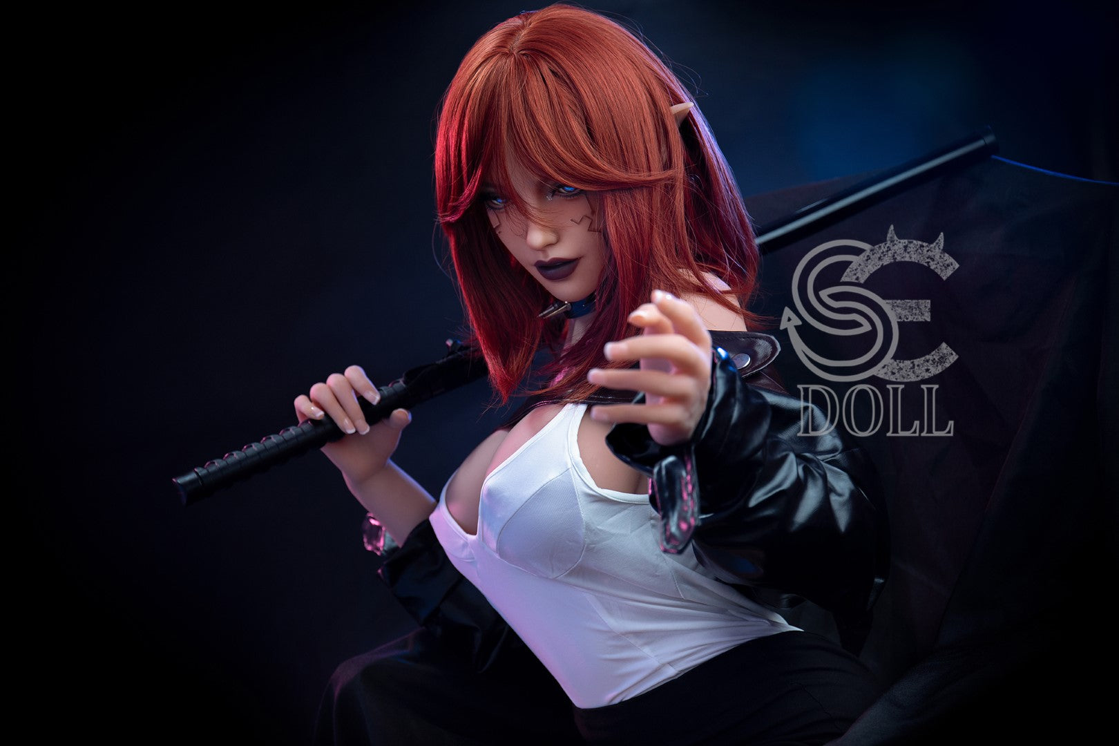 Elodie sexdukke (SEDoll 161cm f-cup #021 TPE)