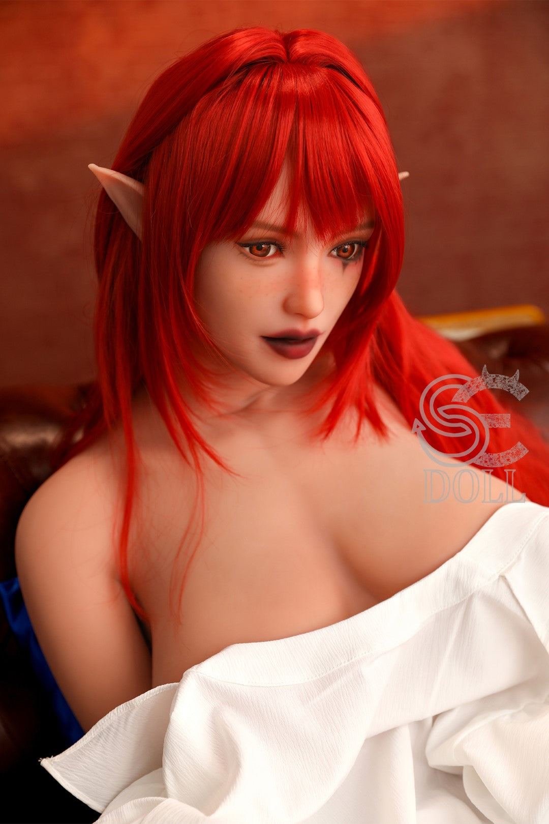 Elvira sexdukke (SEDoll 167cm e-cup #021 TPE)