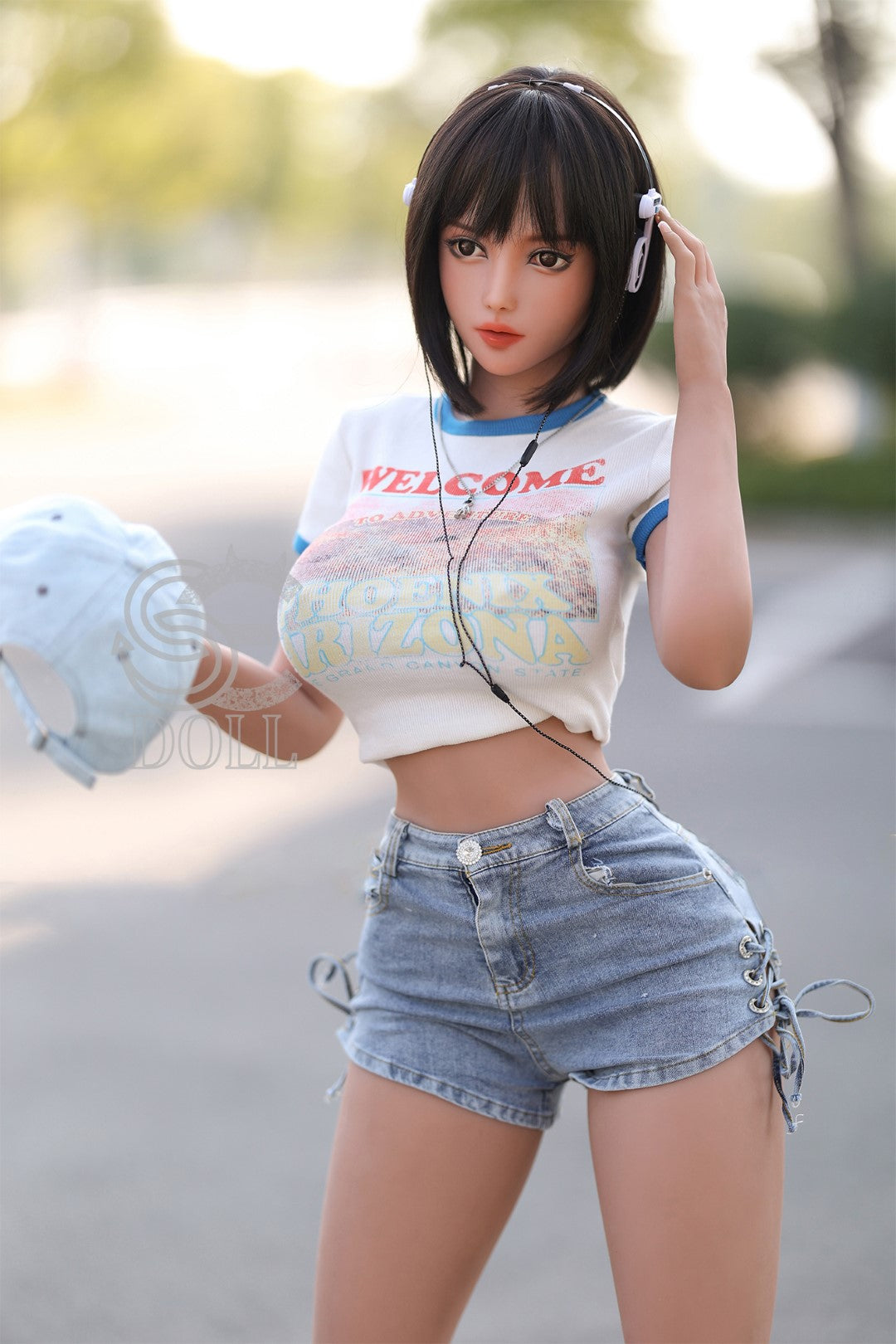 Stella sexdukke (SEDoll 161cm f-cup #076 TPE)