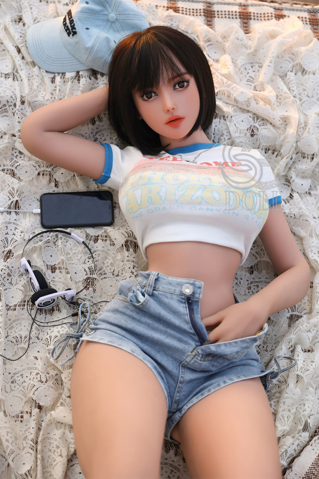 Stella sexdukke (SEDoll 161cm f-cup #076 TPE)