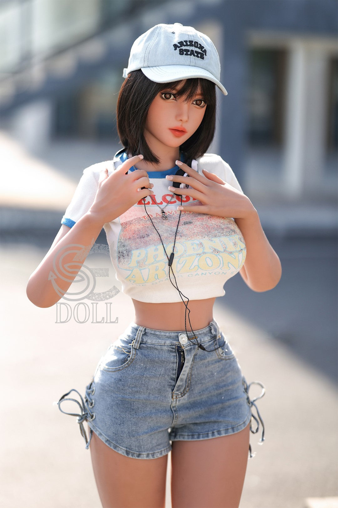 Stella sexdukke (SEDoll 161cm f-cup #076 TPE)