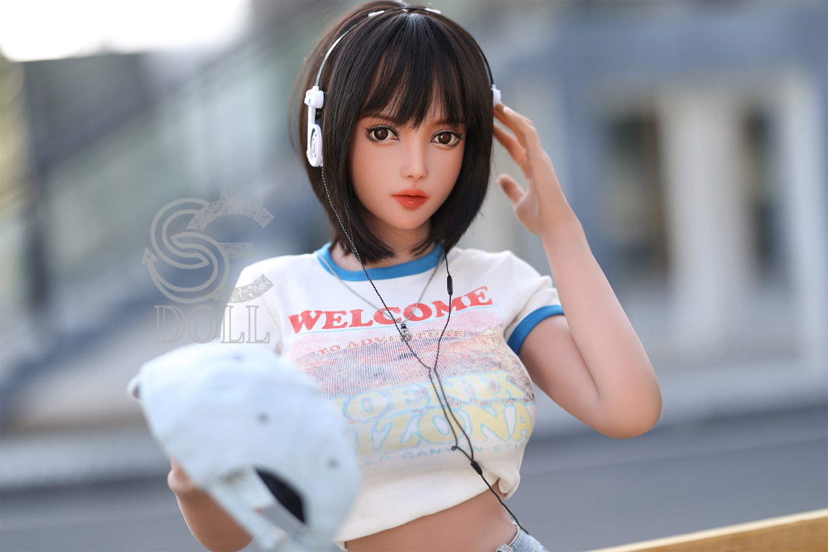 Stella sexdukke (SEDoll 161cm f-cup #076 TPE)