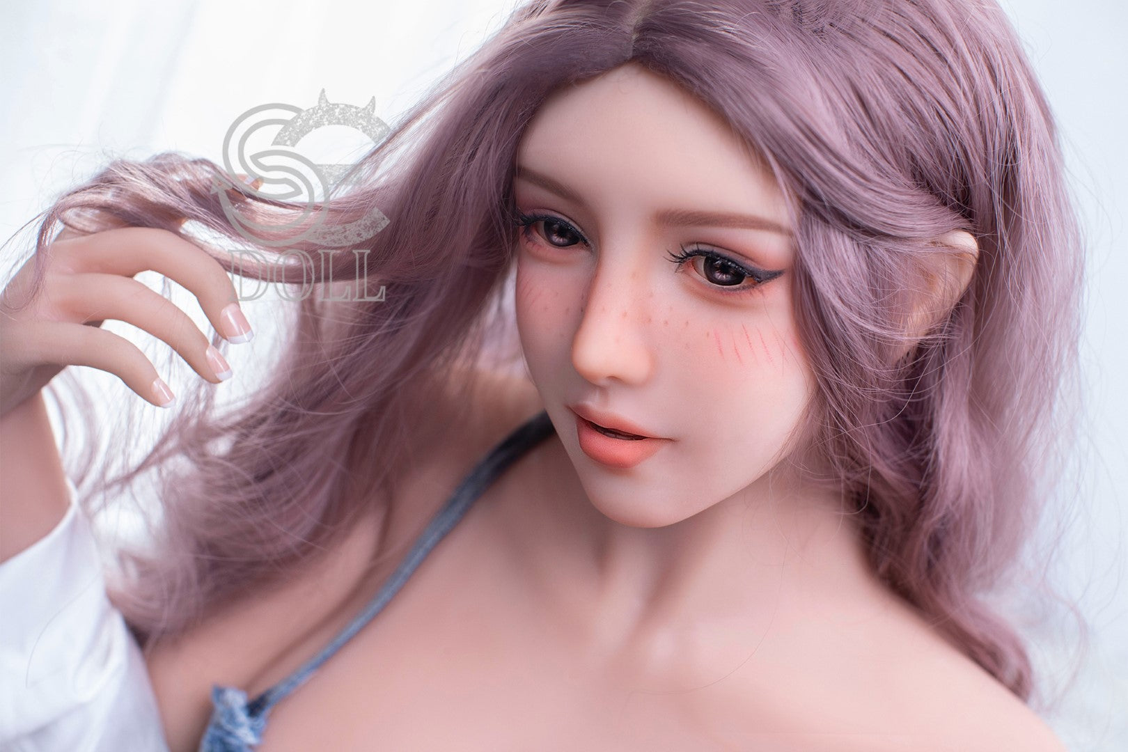 Yasmin sexdukke (SEDoll 163cm e-cup #080 TPE)