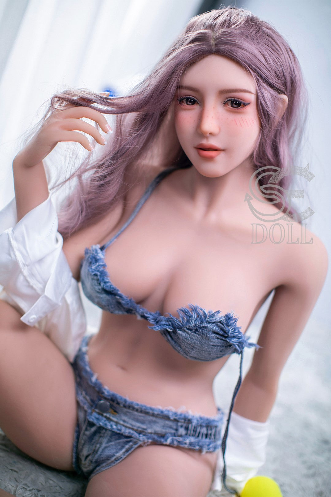 Yasmin sexdukke (SEDoll 163cm e-cup #080 TPE)