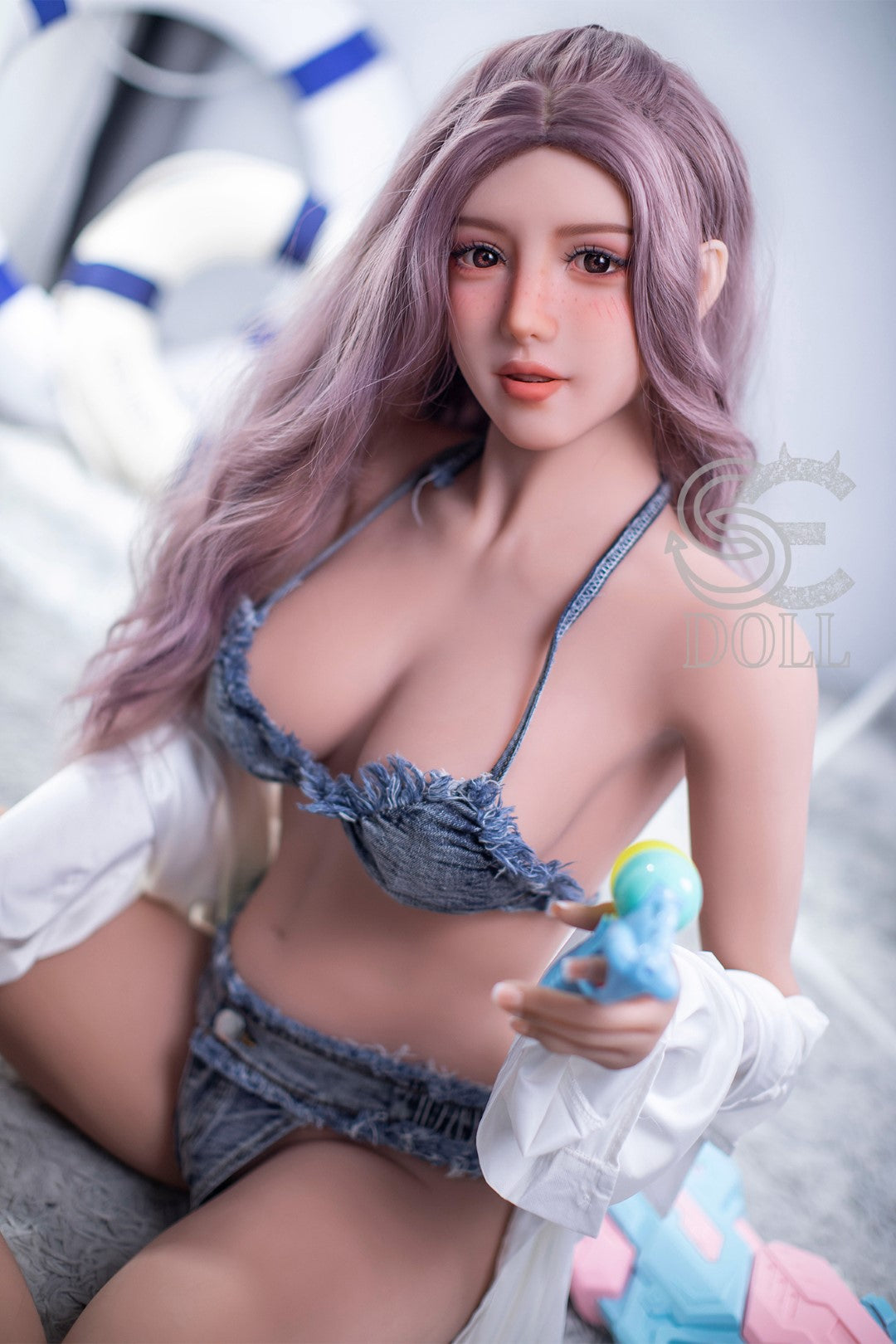 Yasmin sexdukke (SEDoll 163cm e-cup #080 TPE)