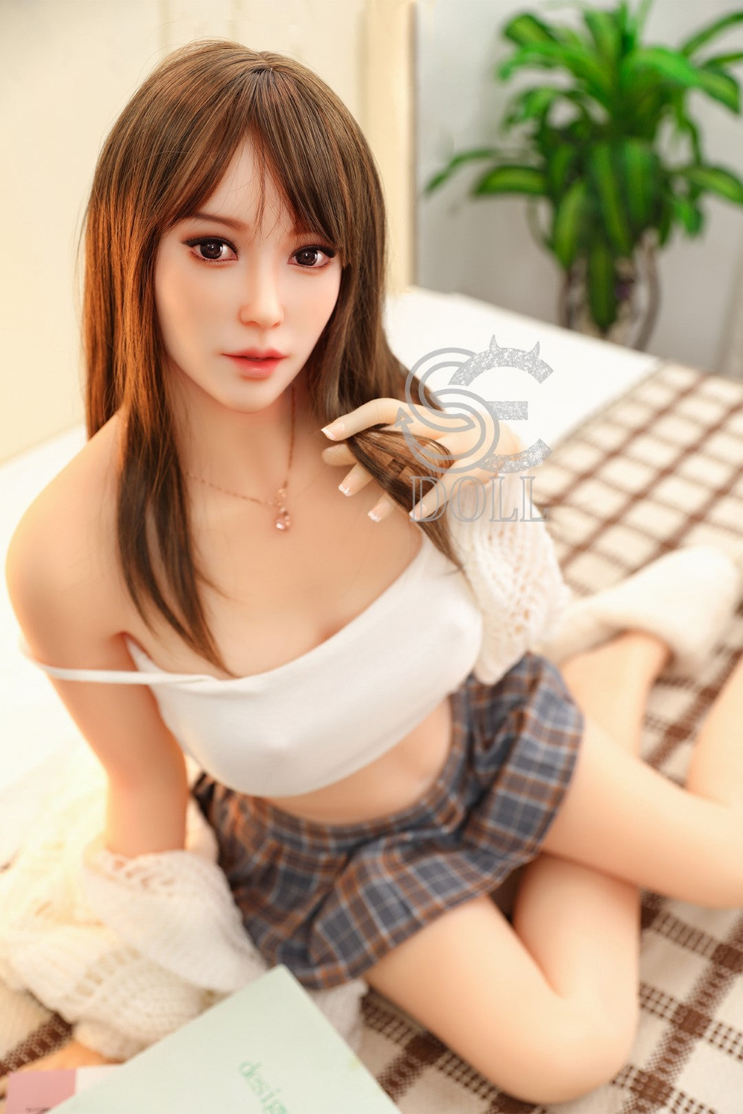 Rik sexdukke (SEDoll 158cm d-cup #078 TPE)
