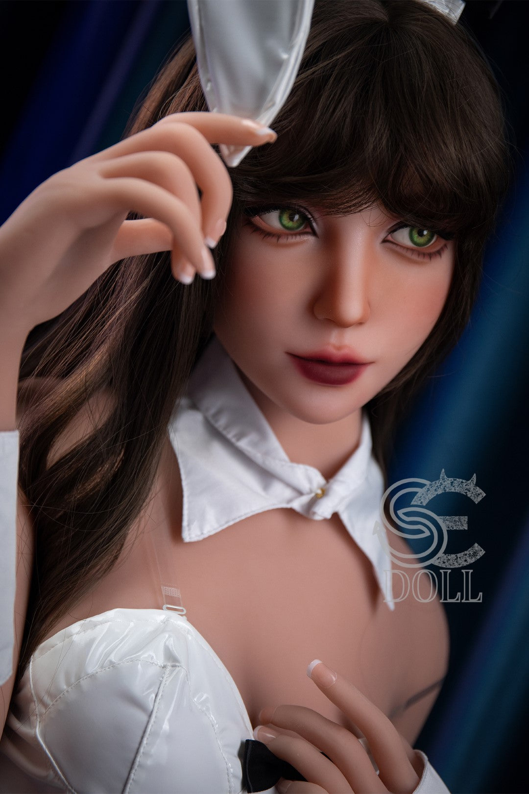 Charlene sexdukke (SEDoll 166cm B-cup #121 TPE)