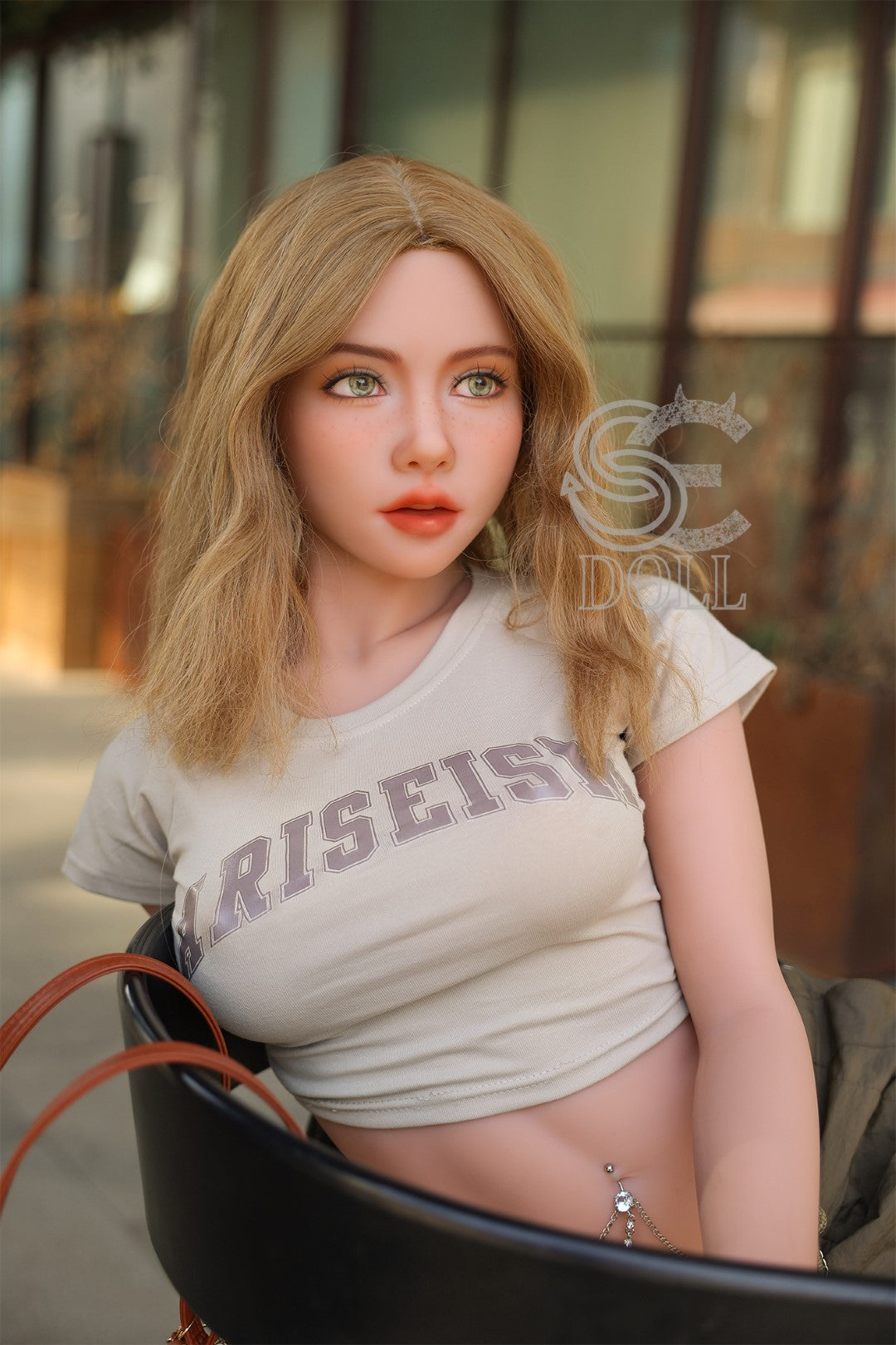 Kemeny sexdukke (SEDoll 163cm e-cup #119 TPE)