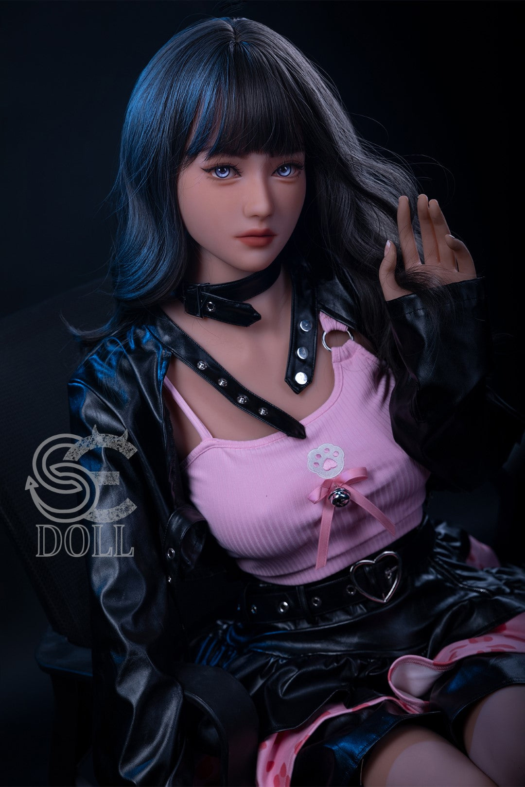 Yuuka.E sexdukke (SEDoll 158 cm D-cup #079 TPE)