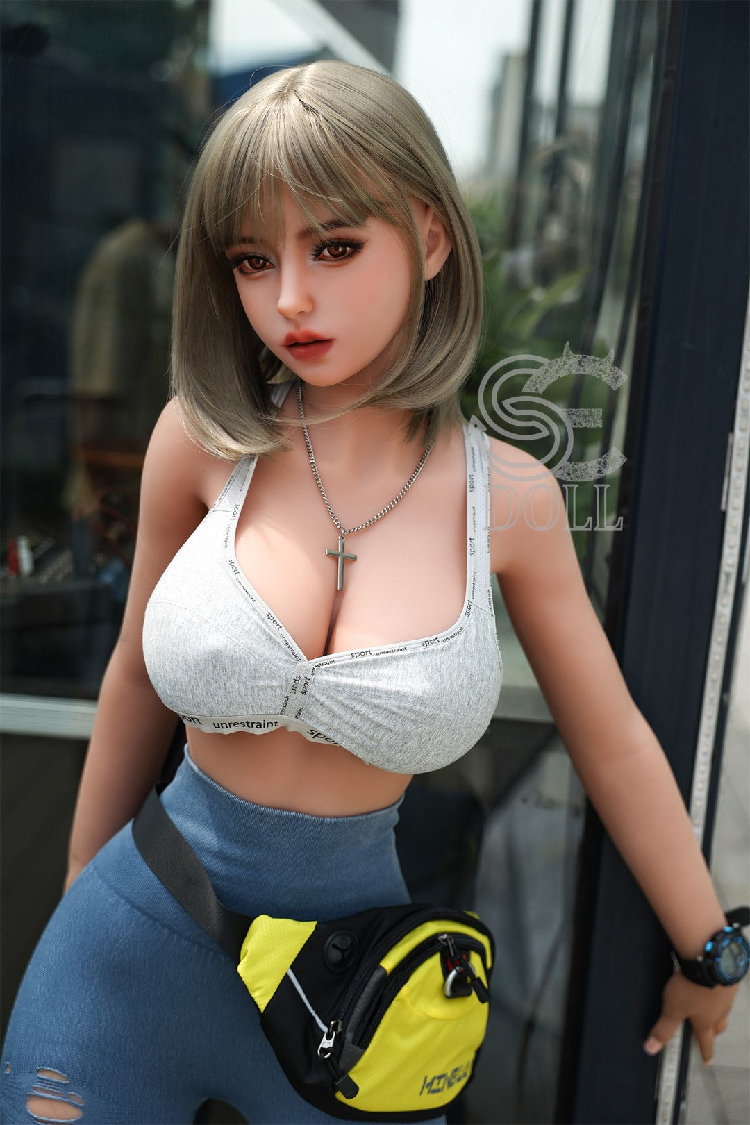 Melodi sexdukke (SEDoll 161cm f-cup #120 TPE)