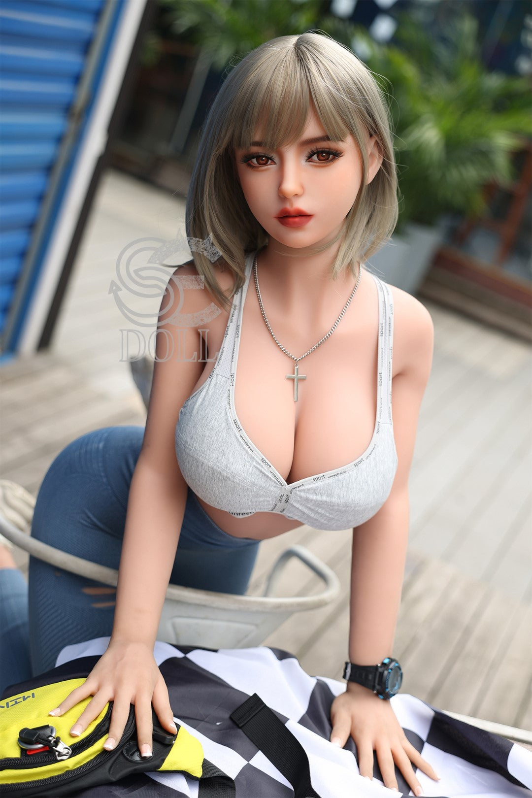 Melodi sexdukke (SEDoll 161cm f-cup #120 TPE)