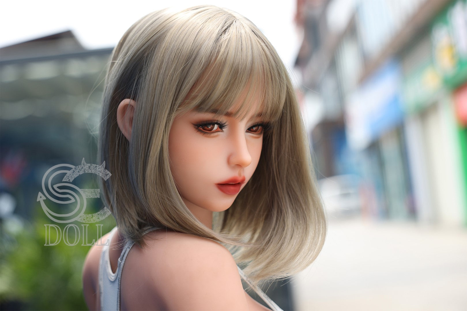 Melodi sexdukke (SEDoll 161cm f-cup #120 TPE)
