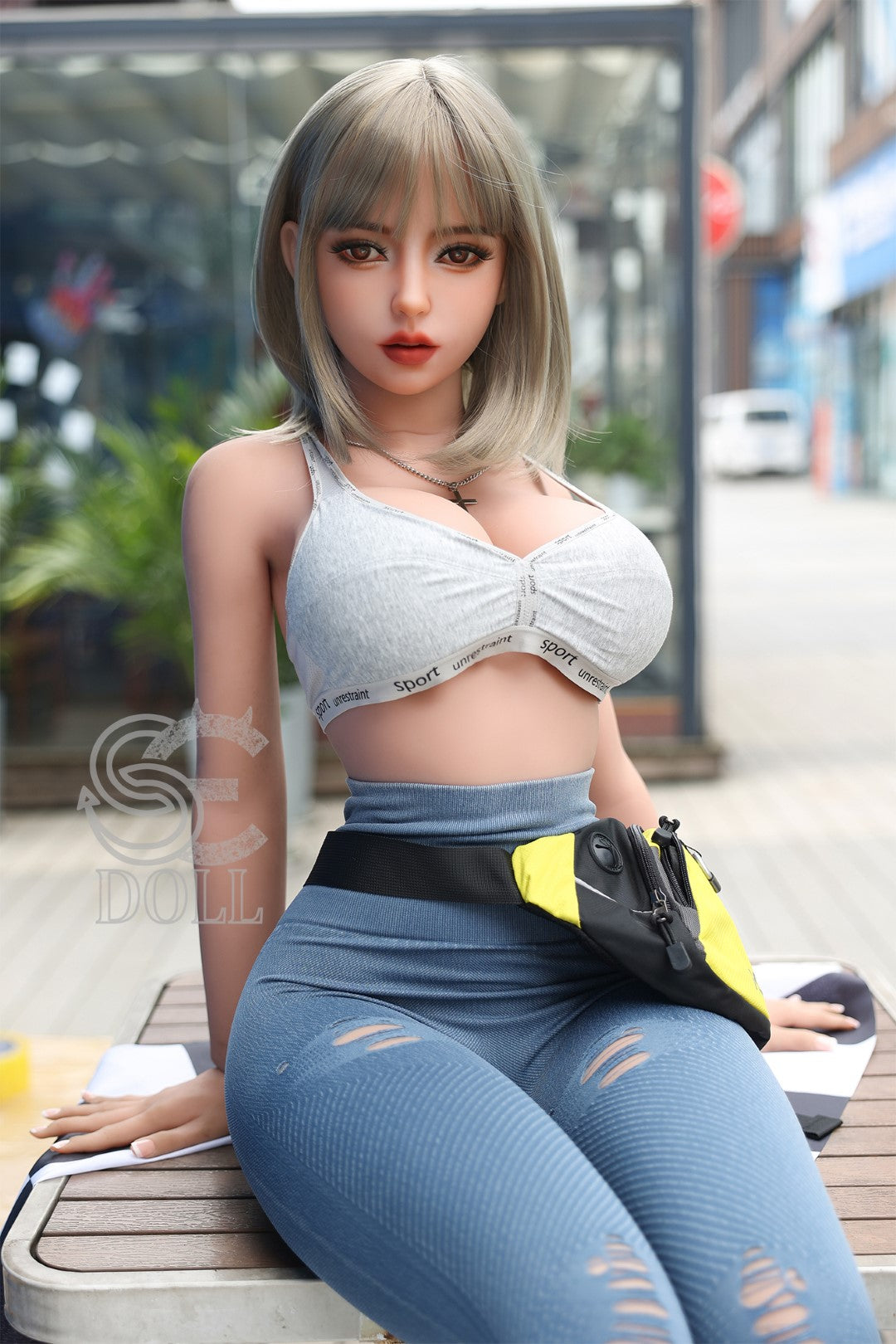 Melodi sexdukke (SEDoll 161cm f-cup #120 TPE)