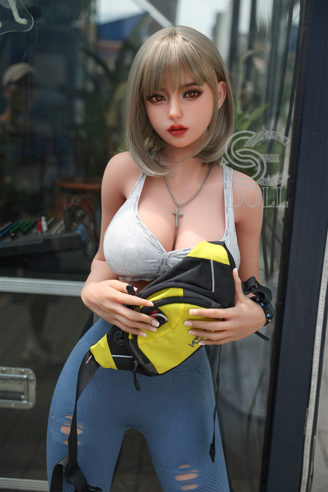 Melodi sexdukke (SEDoll 161 cm F-cup #120 TPE)