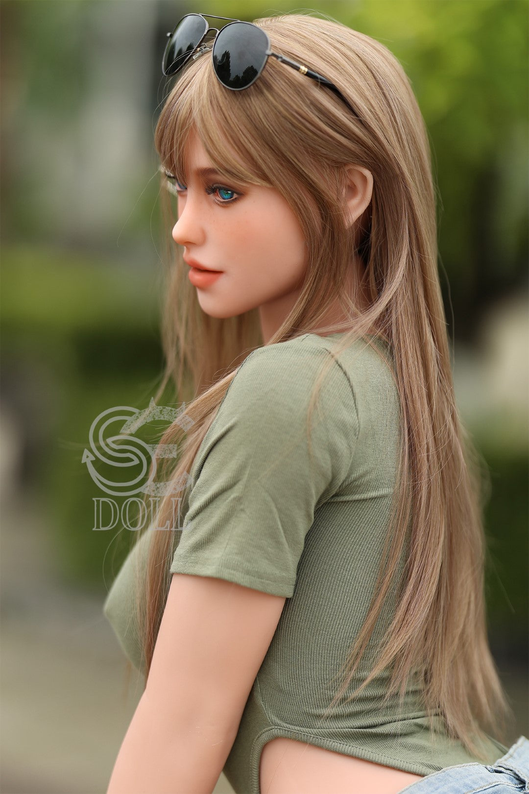 Vicky.g sexdukke (SEDoll 168cm f-cup #020 TPE)