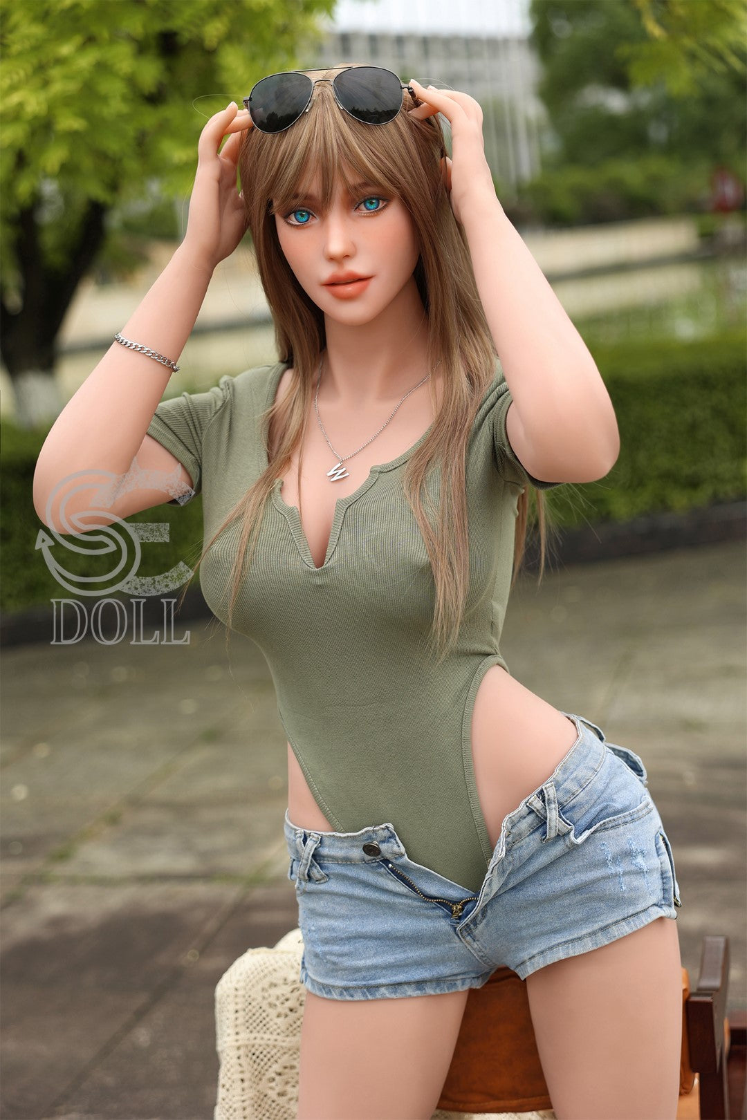 Vicky.g sexdukke (SEDoll 168cm f-cup #020 TPE)