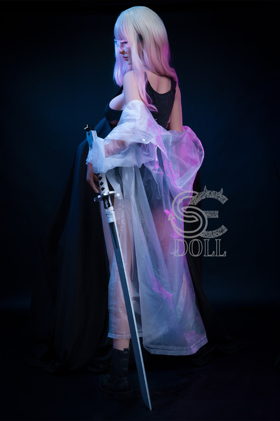 Harper.A sexdukke (SEDoll 168 cm F-cup #122 TPE)