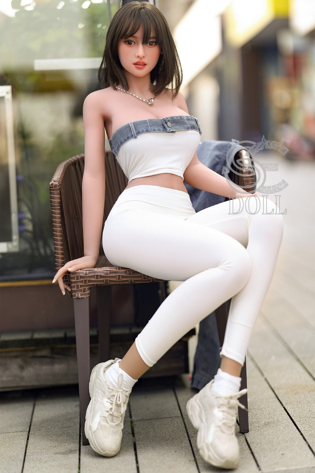 Luna Sex doll (SEDoll 161cm f-cup #011 TPE)