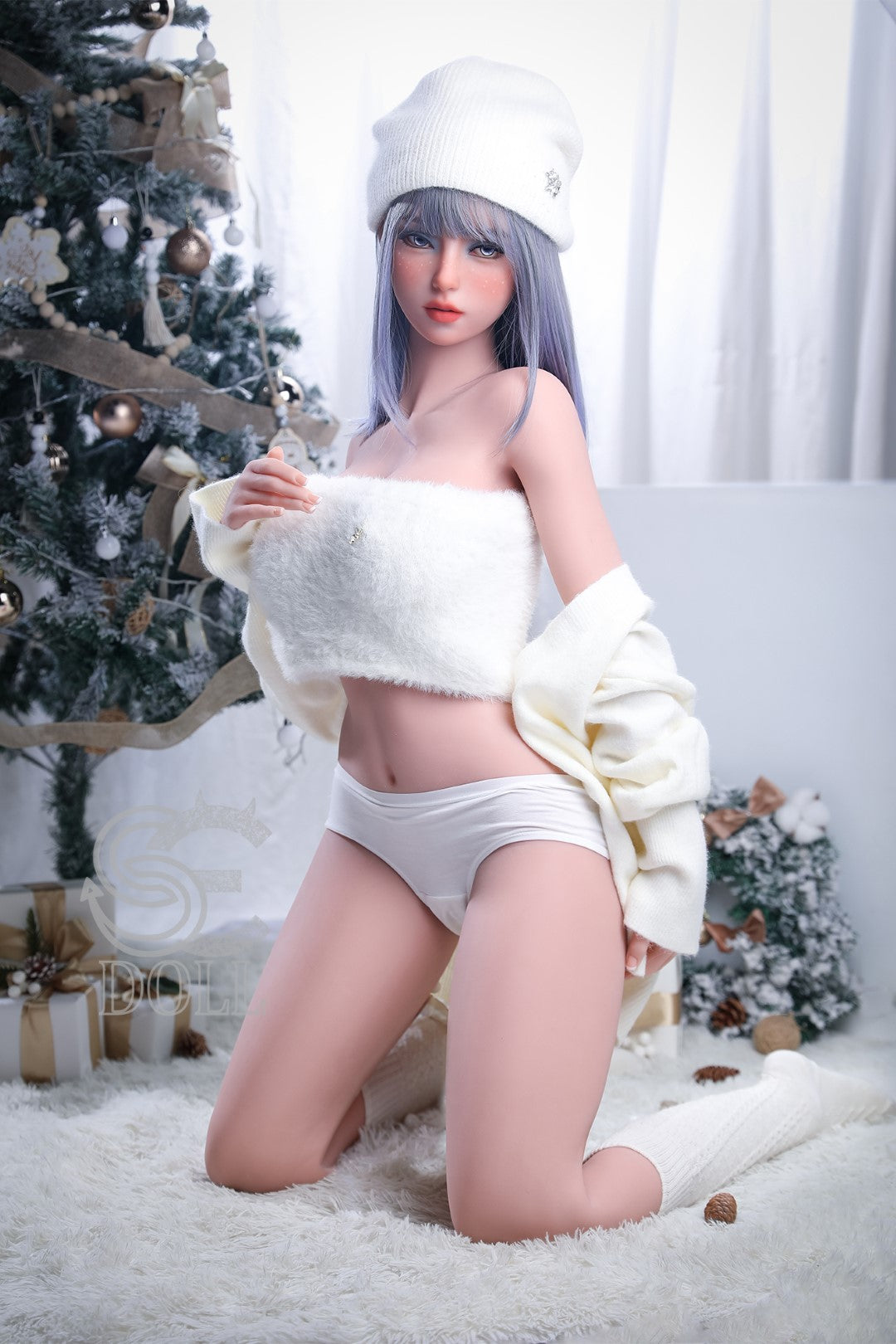 Melodi sexdukke (SEDoll 161 cm F-cup #120 TPE)